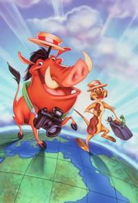 Timon & Pumbaa