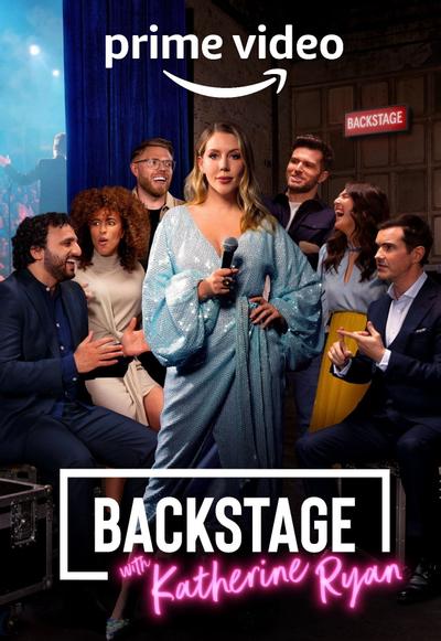 Backstage with Katherine Ryan