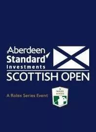 Golf: Scottish Open