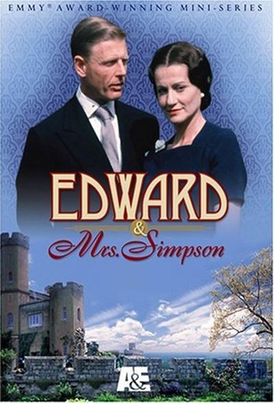 Edward and Mrs. Simpson