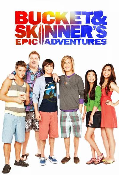 Bucket & Skinner's Epic Adventures