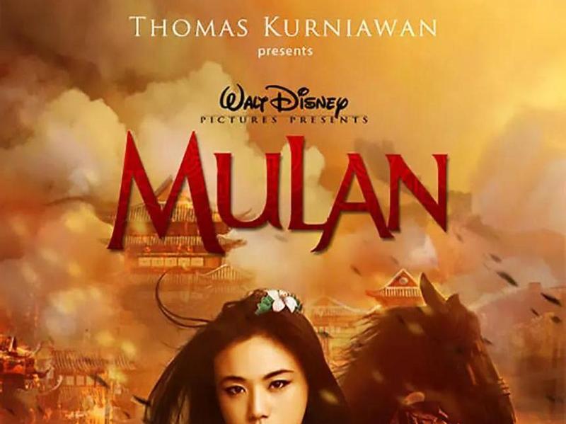 Disney опять перенес «Мулан», теперь на 21 августа