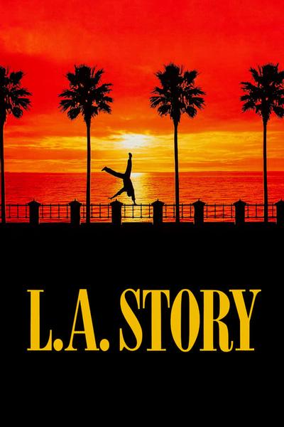 Лос-Анджелесская история