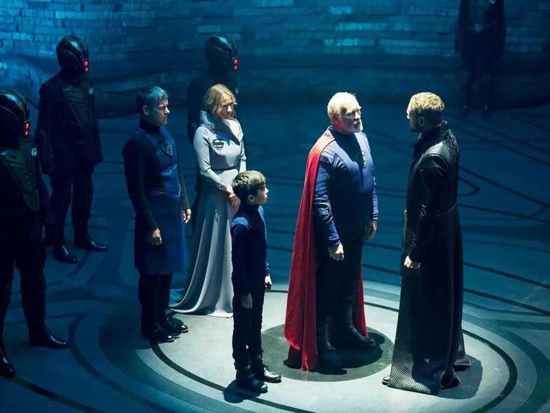 Премьера сериала Krypton состоится 21 марта