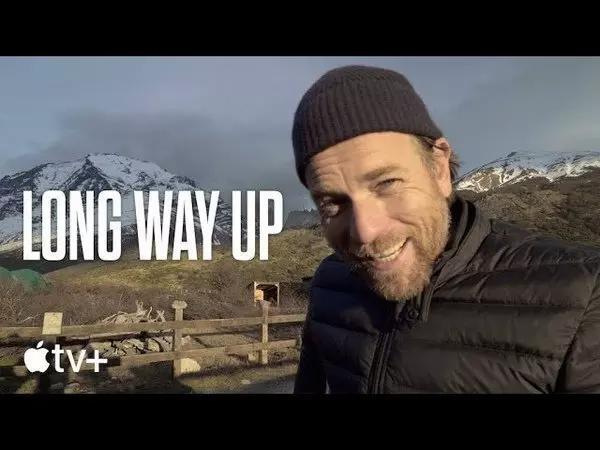 Трейлер документального сериала «Long Way Up» о путешествии Юэна Макгрегора и Чарли Бурмена по Южной и Центральной Америке