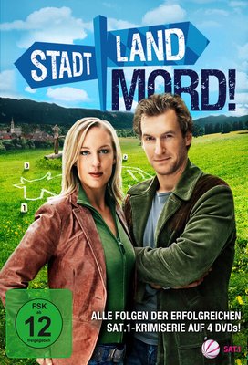Stadt Land Mord!