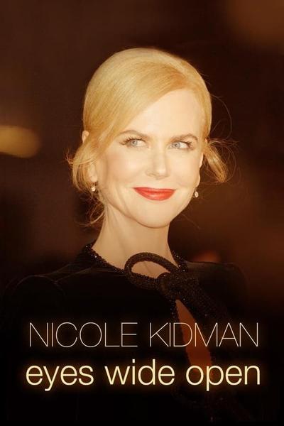 Nicole Kidman, les yeux grand ouverts