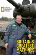 Britain's Greatest Machines With Chris Barrie