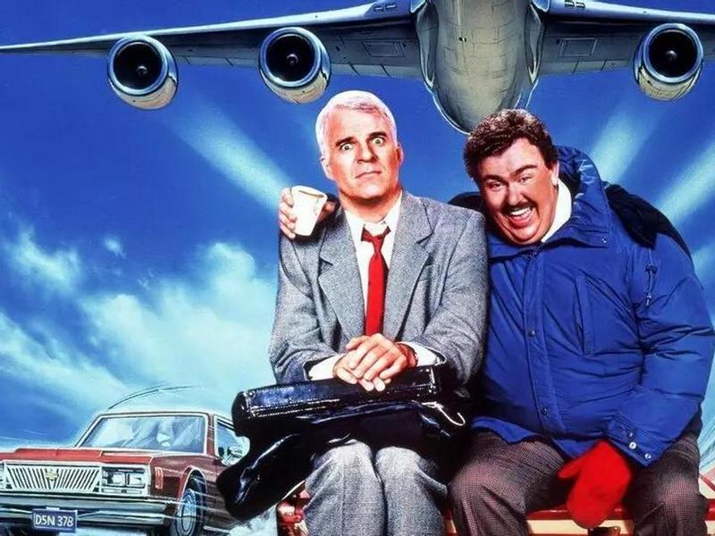Уилл Смит и Кевин Харт исполнят главные роли в ремейке комедии «Самолетом, поездом, машиной» 1987 года