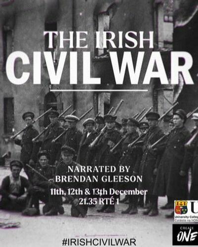 The Irish Civil War