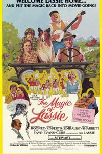 The Magic of Lassie