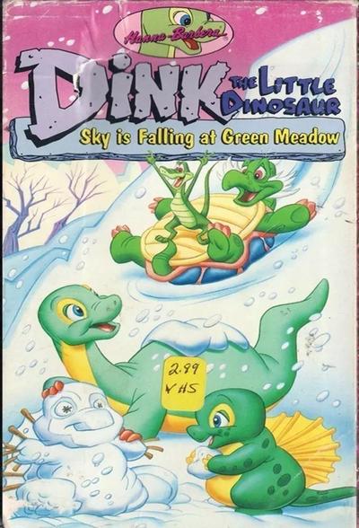 Dink, The Little Dinosaur