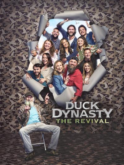 Duck Dynasty: The Revival