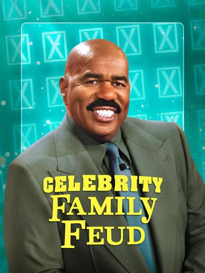 Celebrity Family Feud