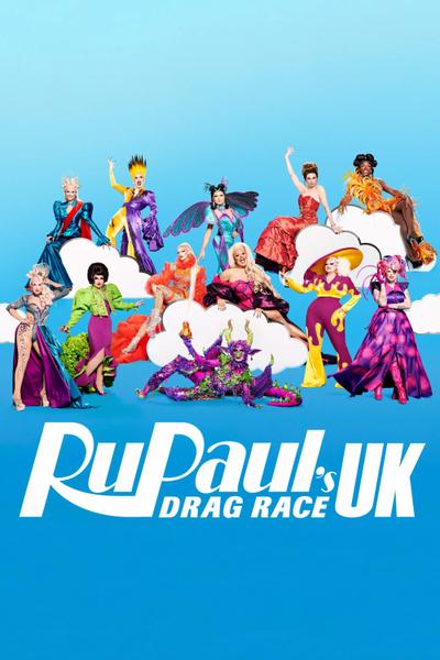 RuPaul's Drag Race UK