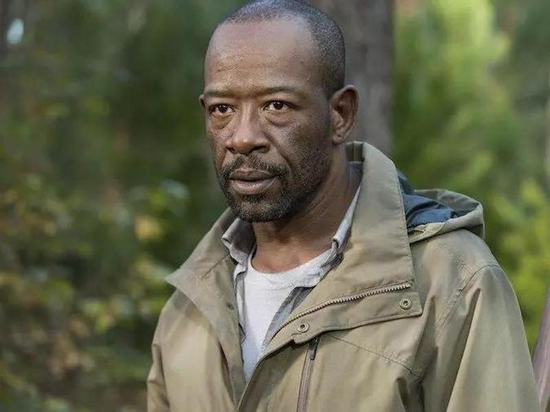 Персонаж Морган Джонс появится в 4 сезоне «Fear The Walking Dead»