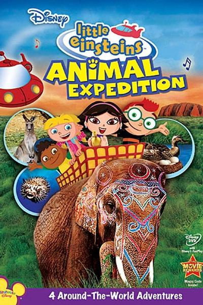 Little Einsteins: Animal Expedition