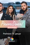 Pierre og Daniel blir seriøse