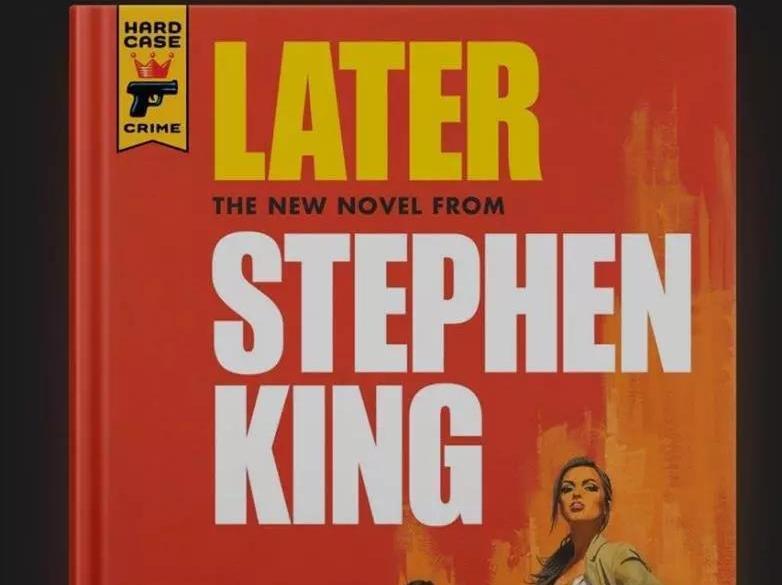 Стивен Кинг анонсировал свой следующий роман — «Later»