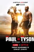 Обратный отсчет: Пол vs Тайсон