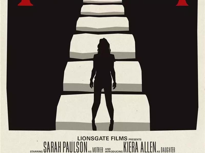 Постер и кадры из нового триллера «Run» режиссера Аниша Чаганти (Поиск) с участием Сары Полсон