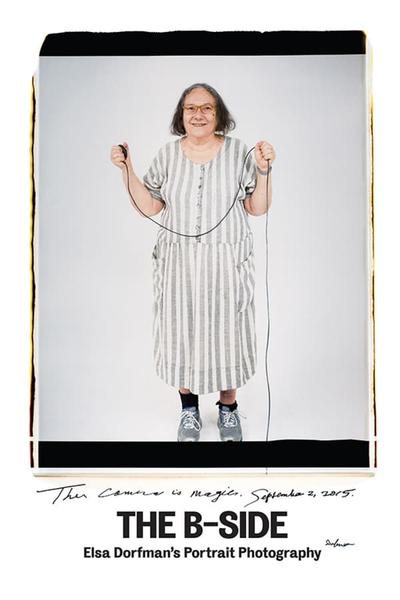 The B-Side: Elsa Dorfman's Portrait Photography