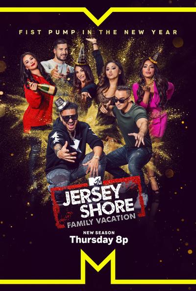 Jersey Shore: Family Vacation
