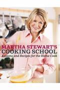 Martha Stewart's Cooking School