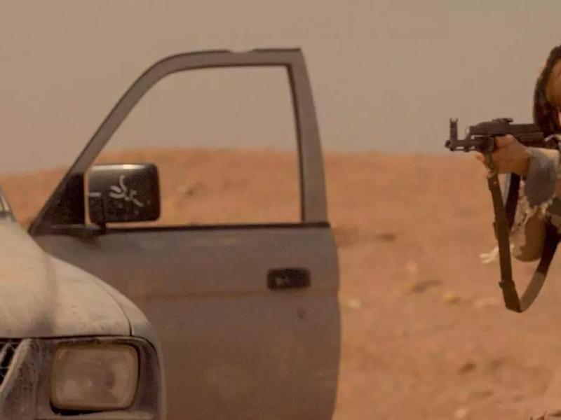 Netflix купил новый фильм Close с Нуми Рапас в роли элитного телохранителя и эксперта по противодействию терроризму