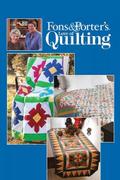Fons & Porter's Love Of Quilting