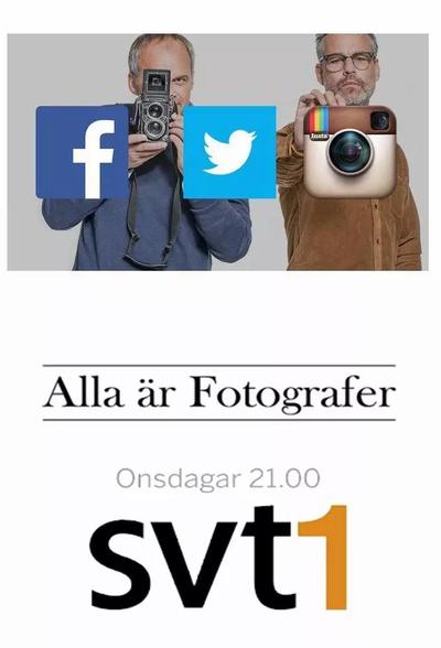 Alla är fotografer