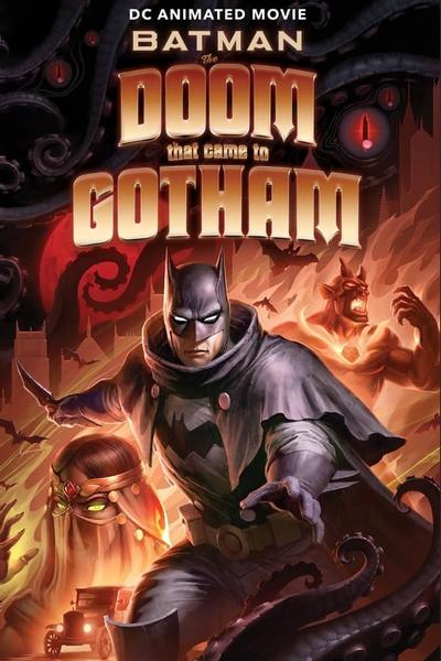 Batman: The Doom That Came to Gotham