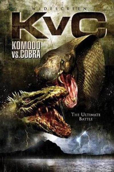 Komodo vs. Cobra