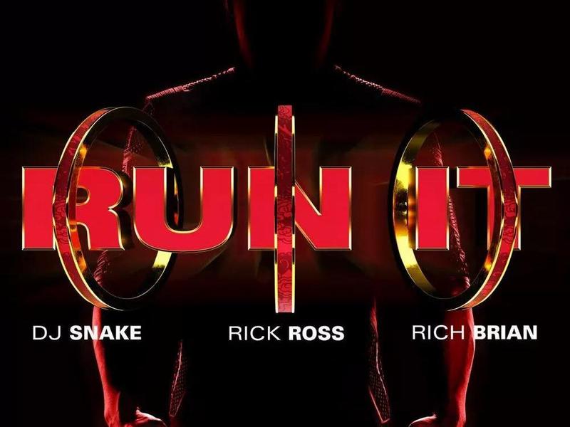 DJ Snake вместе с Риком Россом и индонезийским репером Rich Brian записали новый трек для фильма «Шан-Чи и легенда десяти колец»