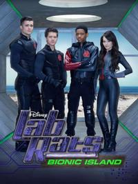 Lab Rats: Bionic Island