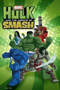 Marvel's Hulk and the Agents of S.M.A.S.H.