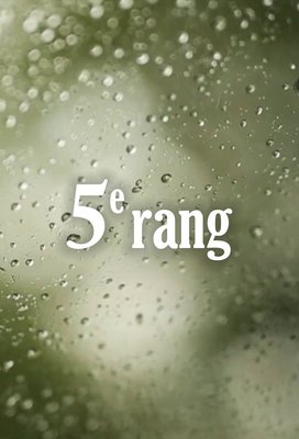 5e rang