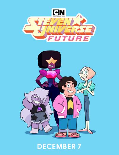 Steven Universe Future