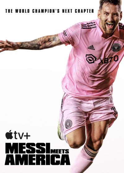 Messi Meets America