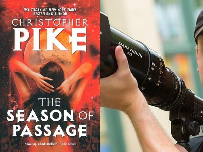 Майк Флэнеган подписался на проект киноэкранизации книги Кристофера Пайка «The Season of Passage» для Universal