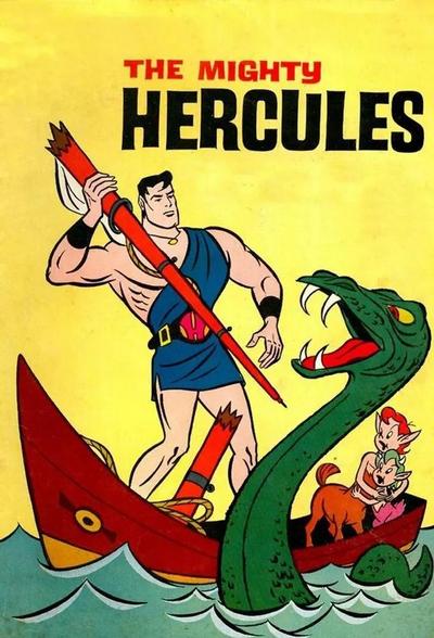 The Mighty Hercules