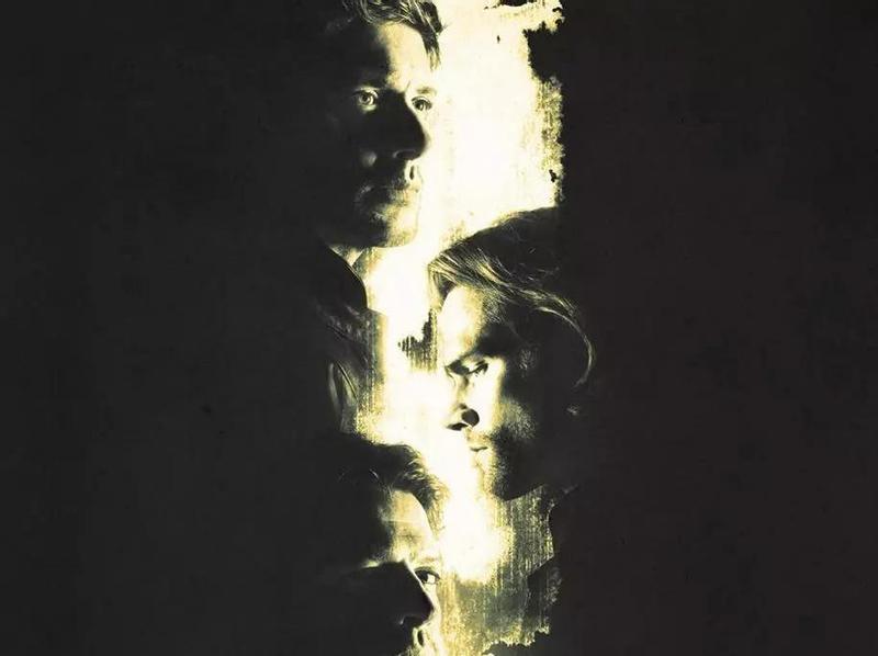 Постер 14 сезона «Supernatural»
