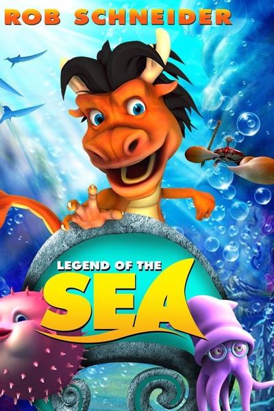 The Legend of the Sea Born in Singapore