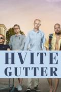 Hvite gutter