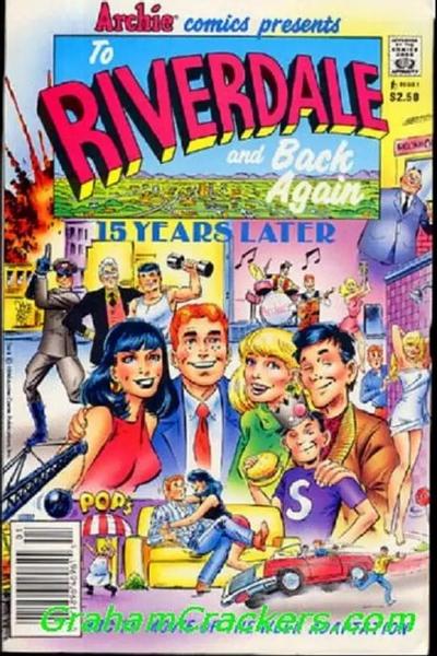 Archie: To Riverdale and Back Again