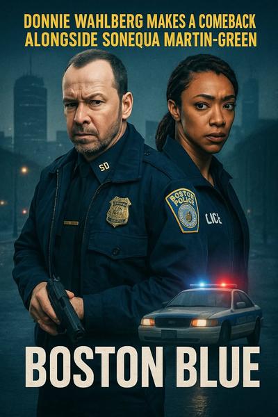 Голубая кровь: Бостон