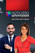 Noticiero Univisión: Edición Nocturna