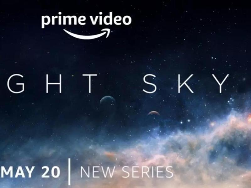 Научно-фантастический сериал Amazon «Ночное небо» (бывший «Lightyears») выйдет 20 мая