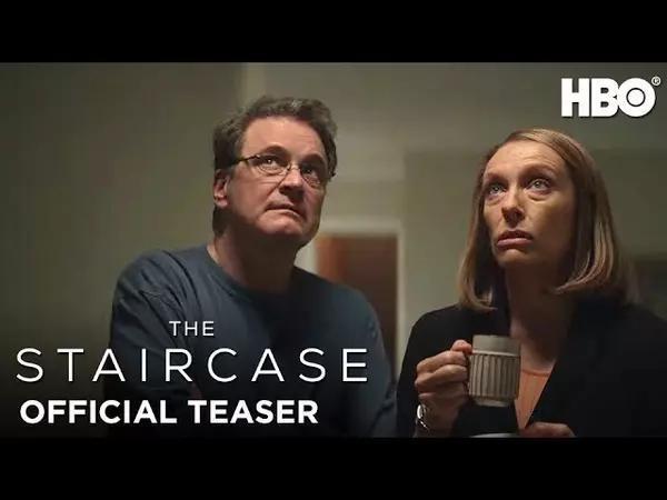 Трейлер сериала HBO MAX «Лестница»