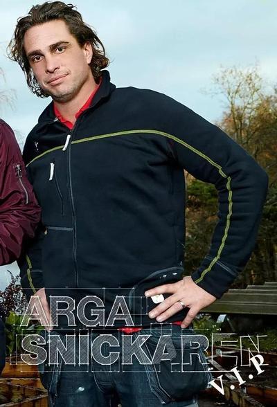 Arga Snickaren VIP